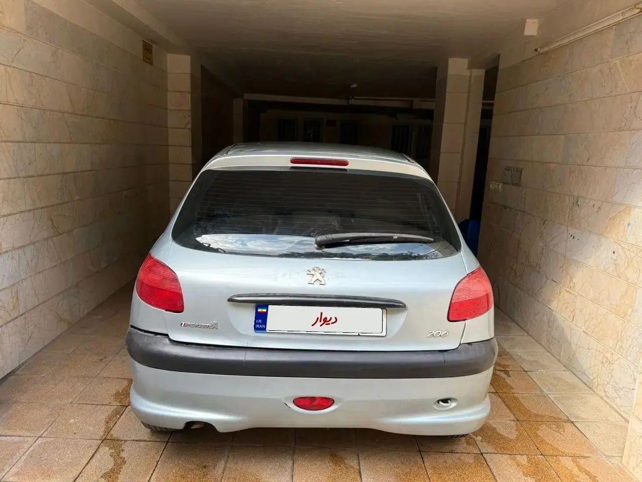خودرو پژو، 206 آگهی ann_20070498