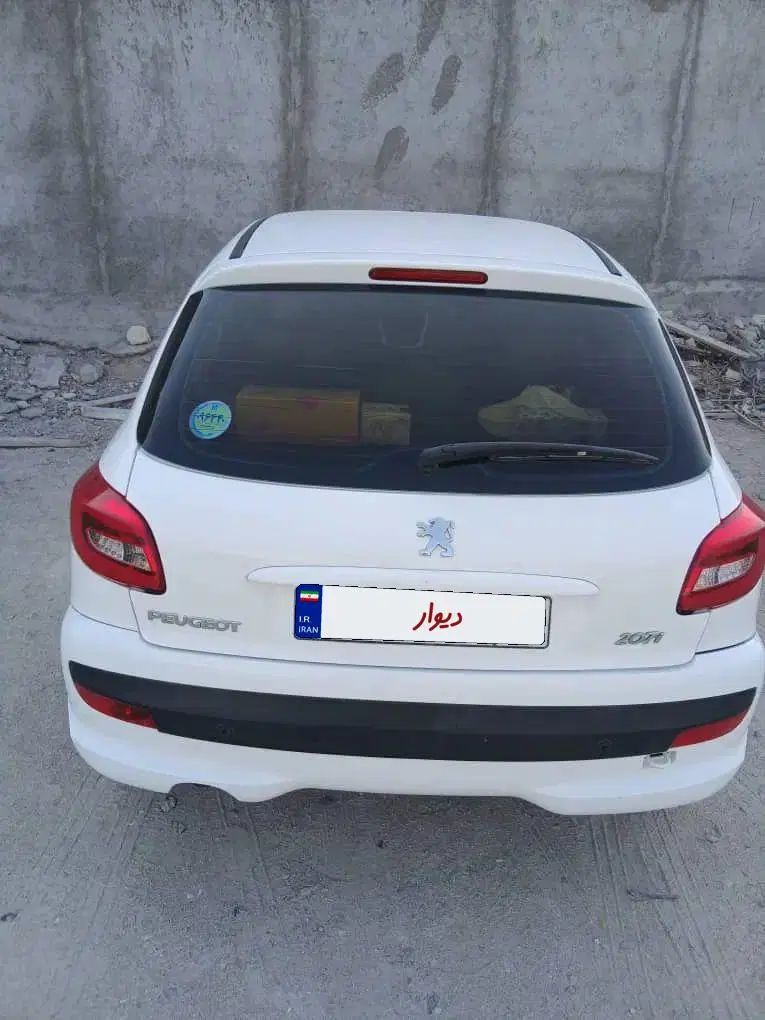 خودرو پژو، 207 آگهی ann_20070500