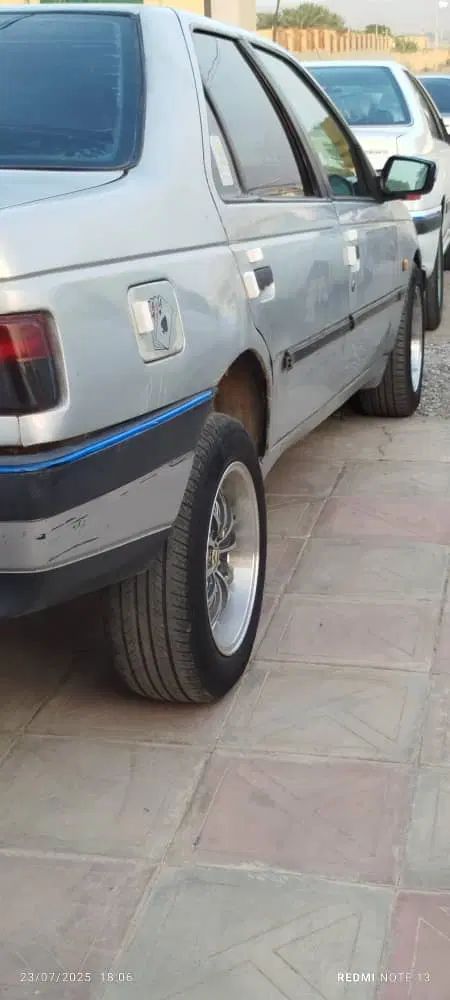 پژو 405 GLX - 1385