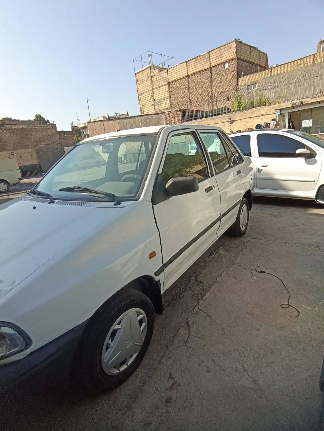 خودرو پراید، صبا آگهی ann_20070504