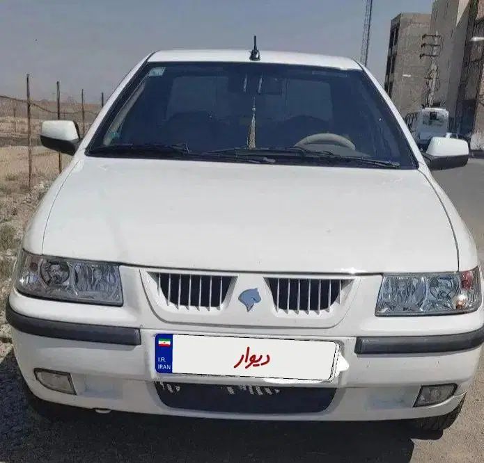 سمند LX XU7 - 1394