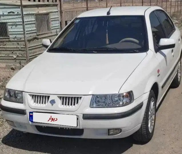 سمند LX XU7 - 1394