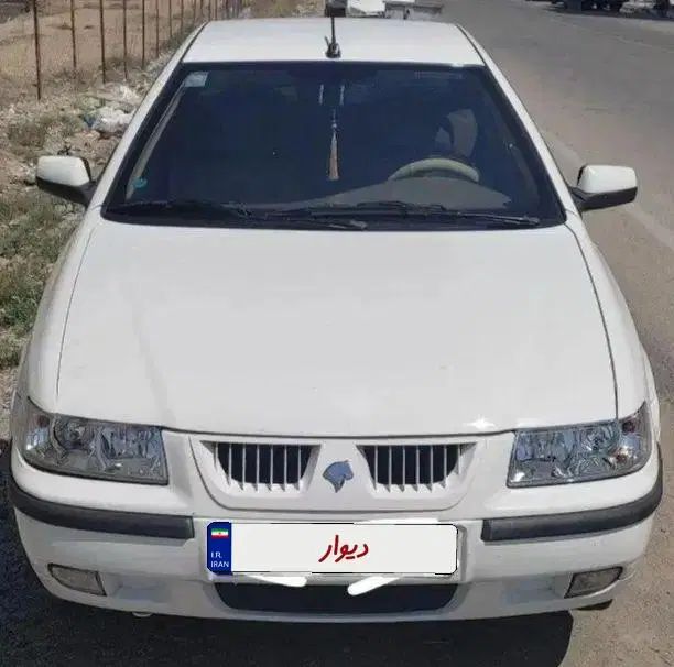 سمند LX XU7 - 1394