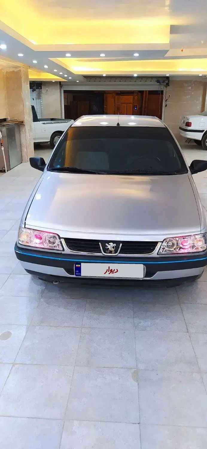 پژو 405 GLX - 1387