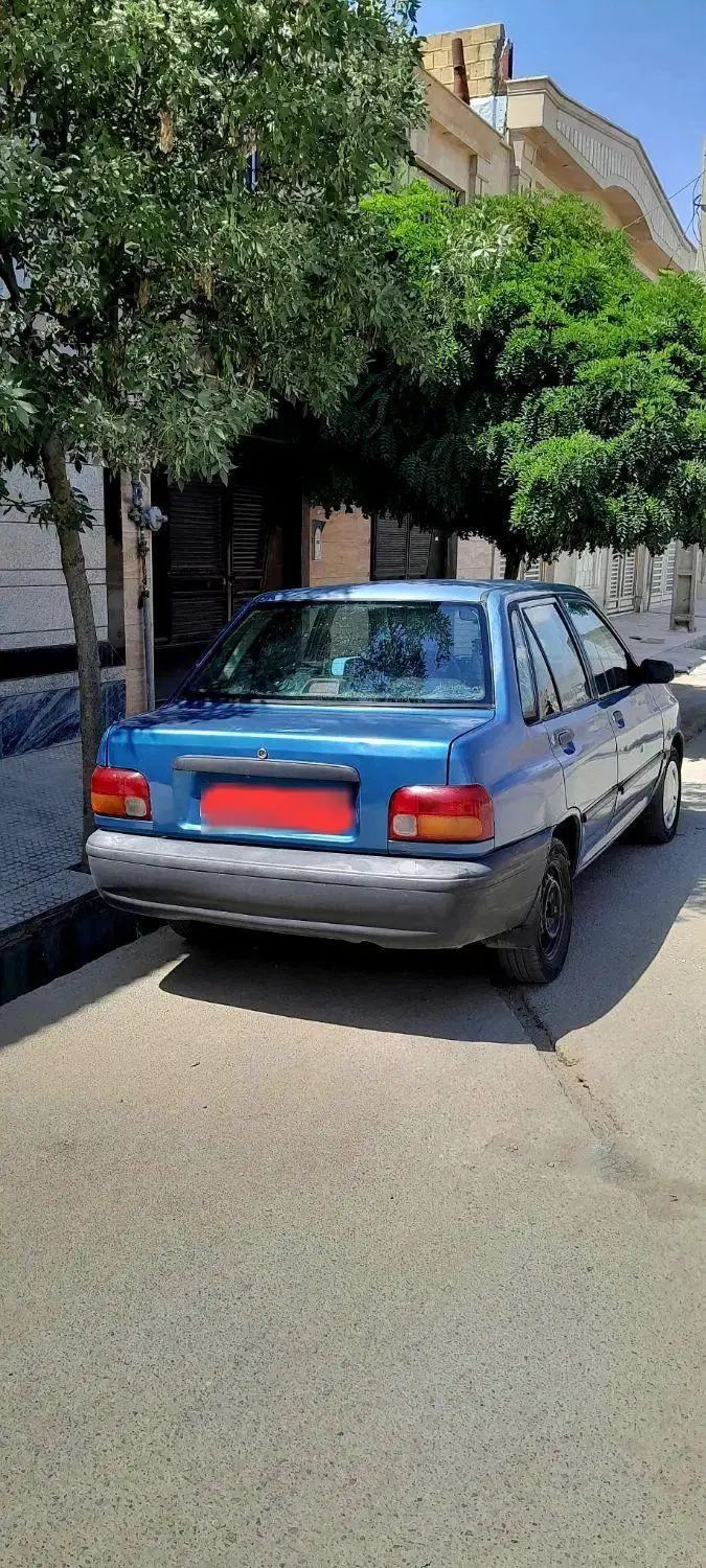 خودرو پراید، صبا آگهی ann_20070520