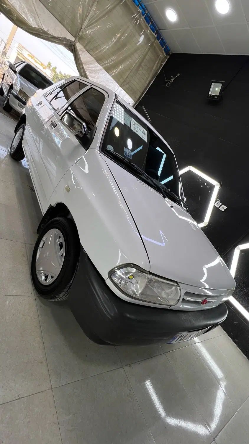 پراید 131 SE - 1397