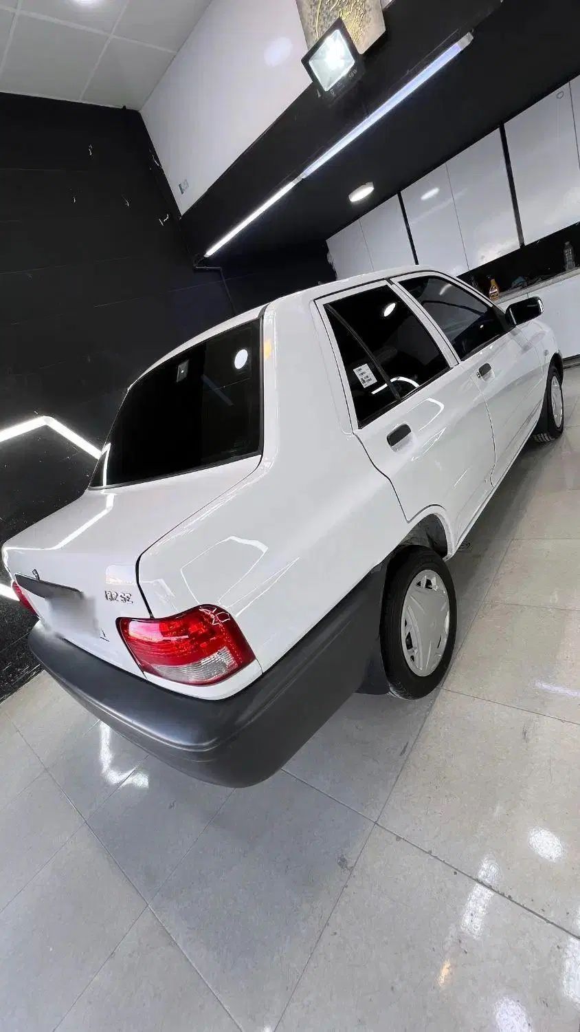 پراید 131 SE - 1397
