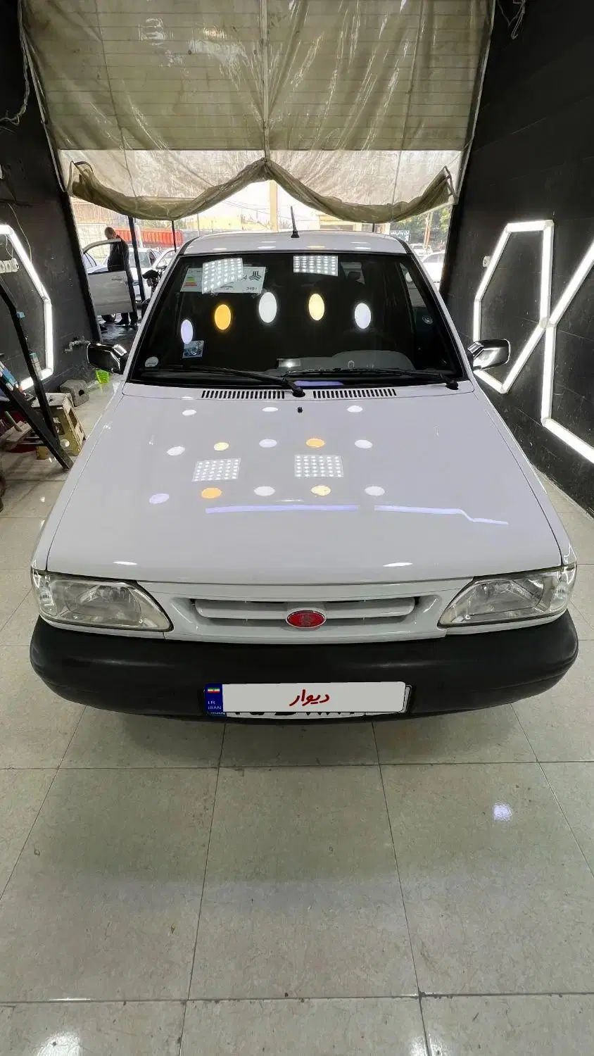 پراید 131 SE - 1397