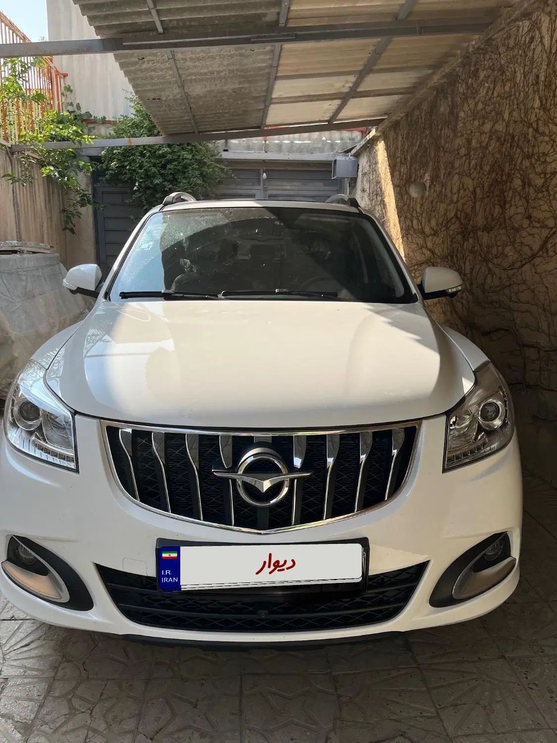خودرو هایما، S7 آگهی ann_20070527