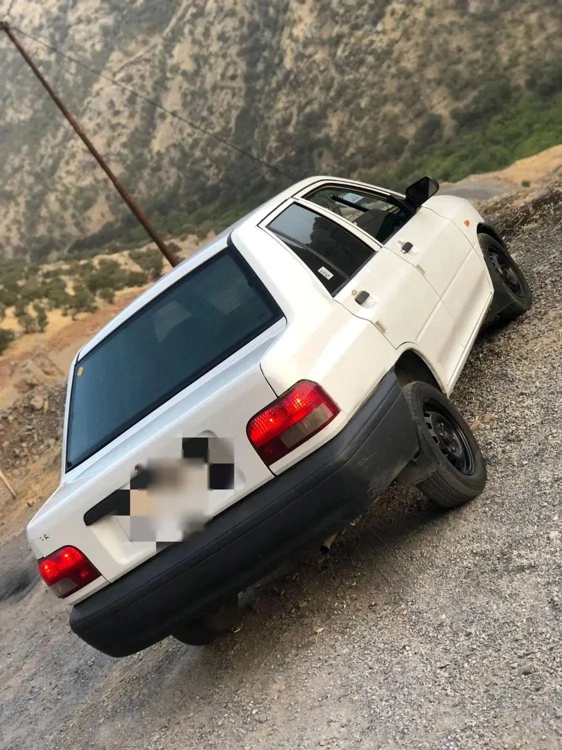 پراید صبا بنزینی - 1390