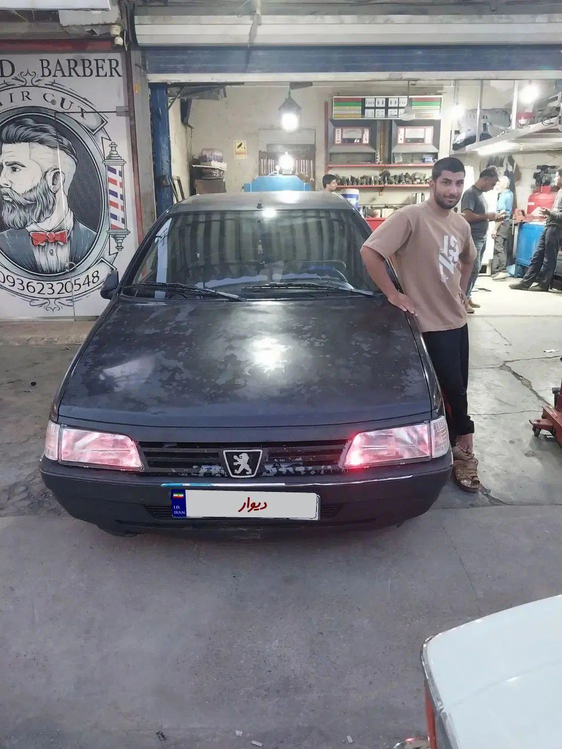خودرو پژو، 405 آگهی ann_20070530