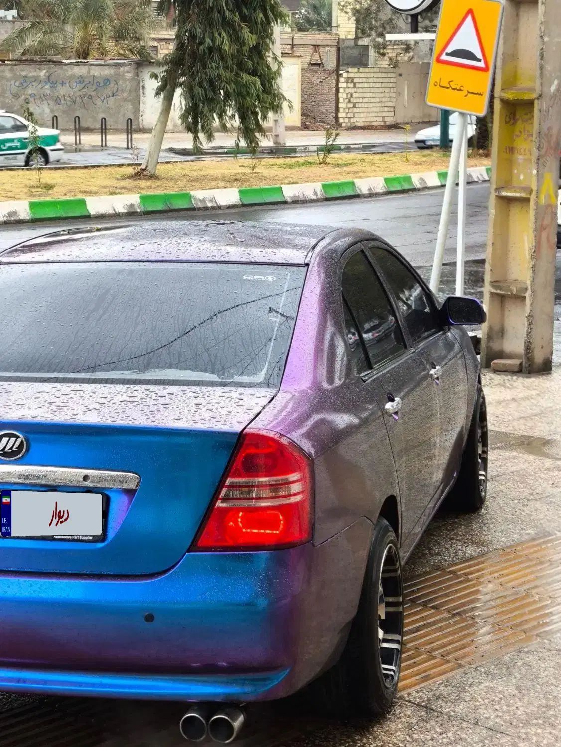 لیفان 620 دنده ای 1800 - 1393