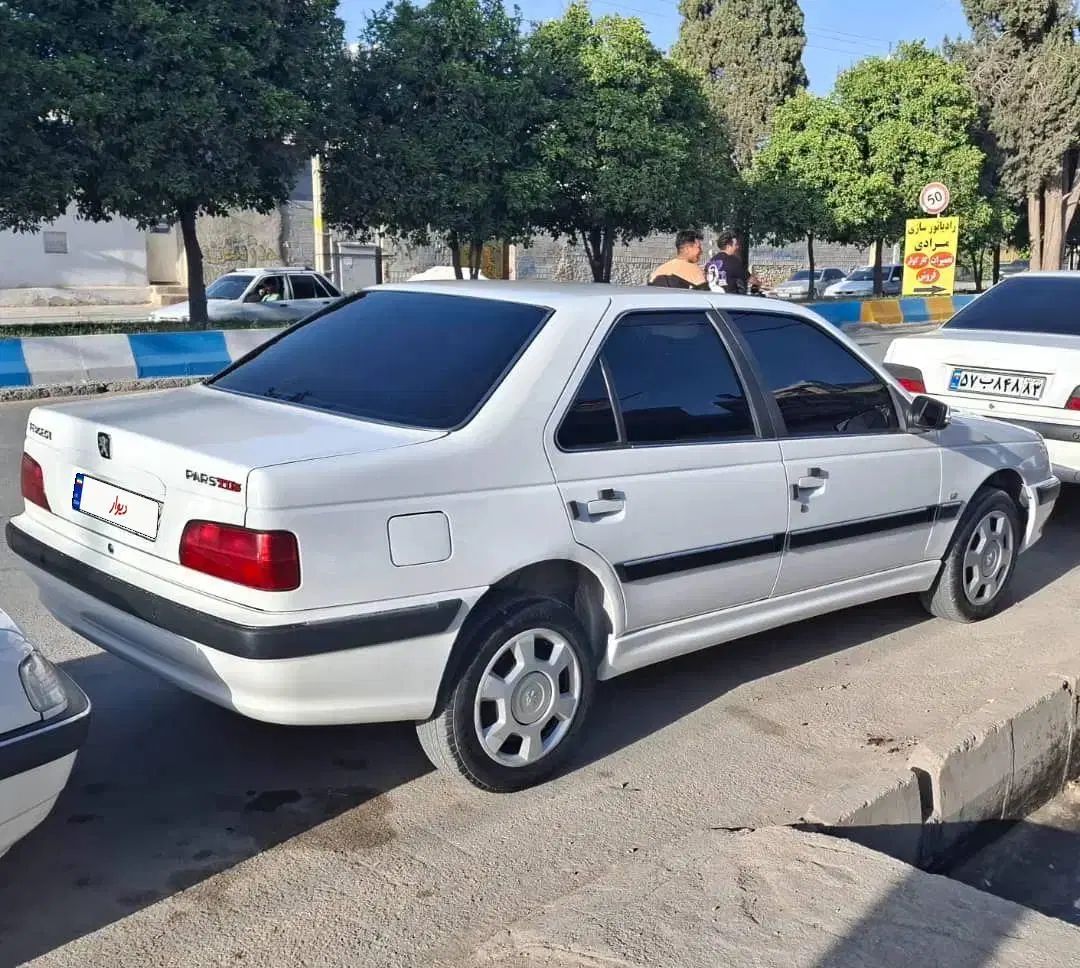 خودرو پژو، پارس آگهی ann_20070540