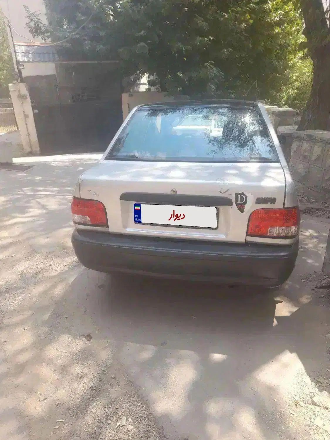 خودرو پراید، صبا آگهی ann_20070541