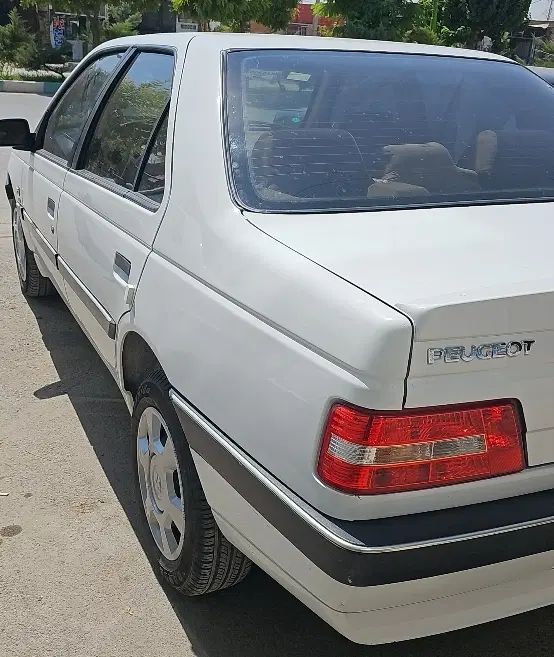 خودرو پژو، 405 SLX آگهی ann_20070543