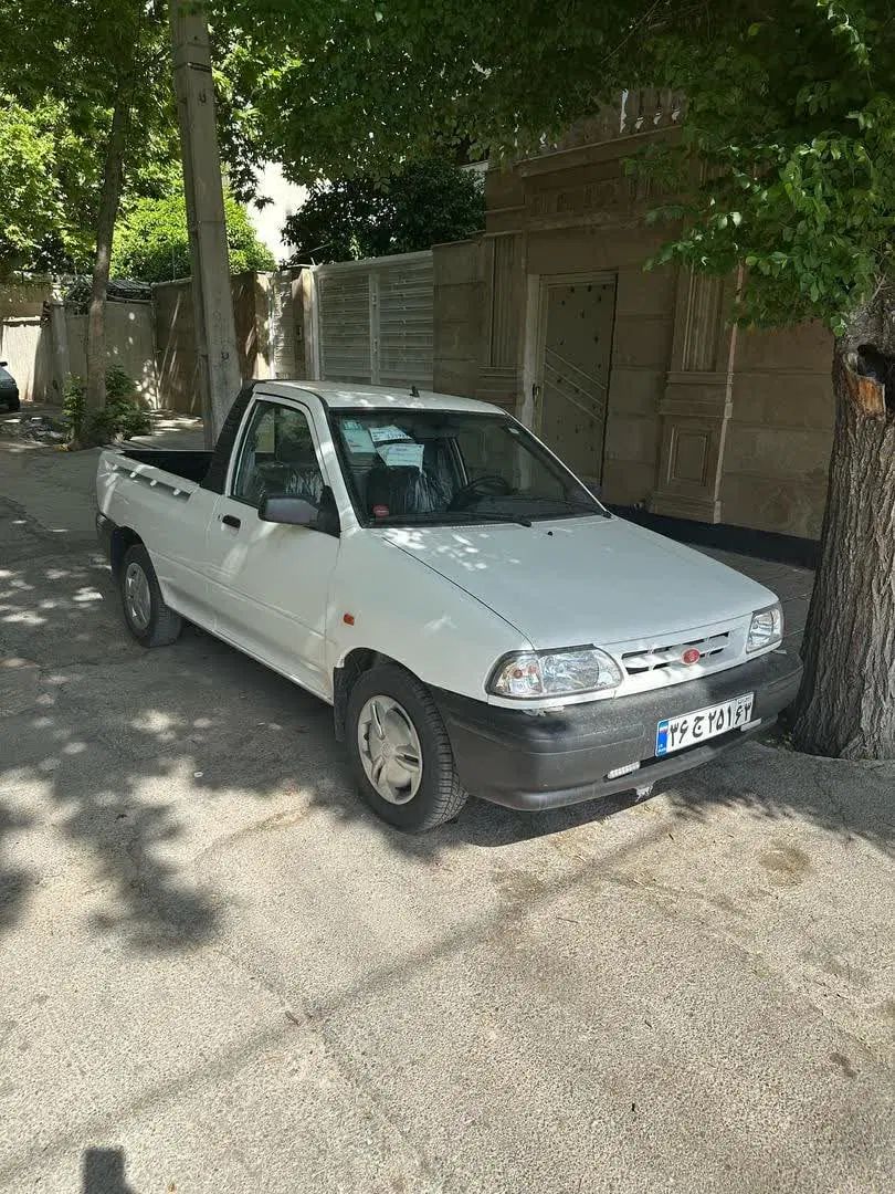 پراید 151 SE لاینر - 1404