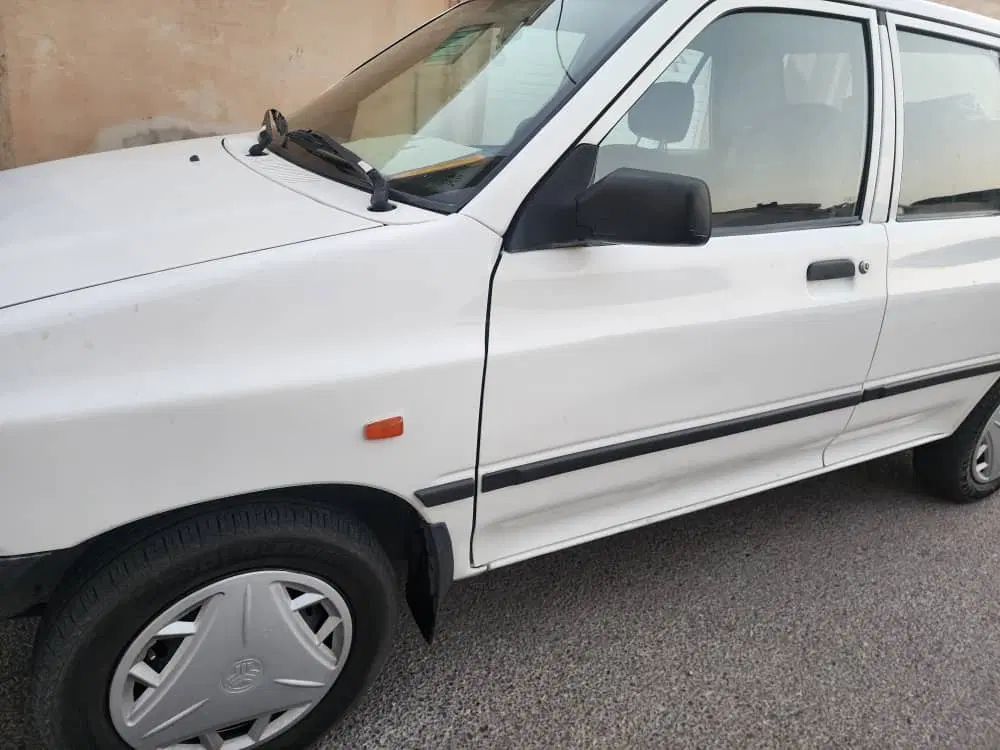 پراید 131 SE - 1399