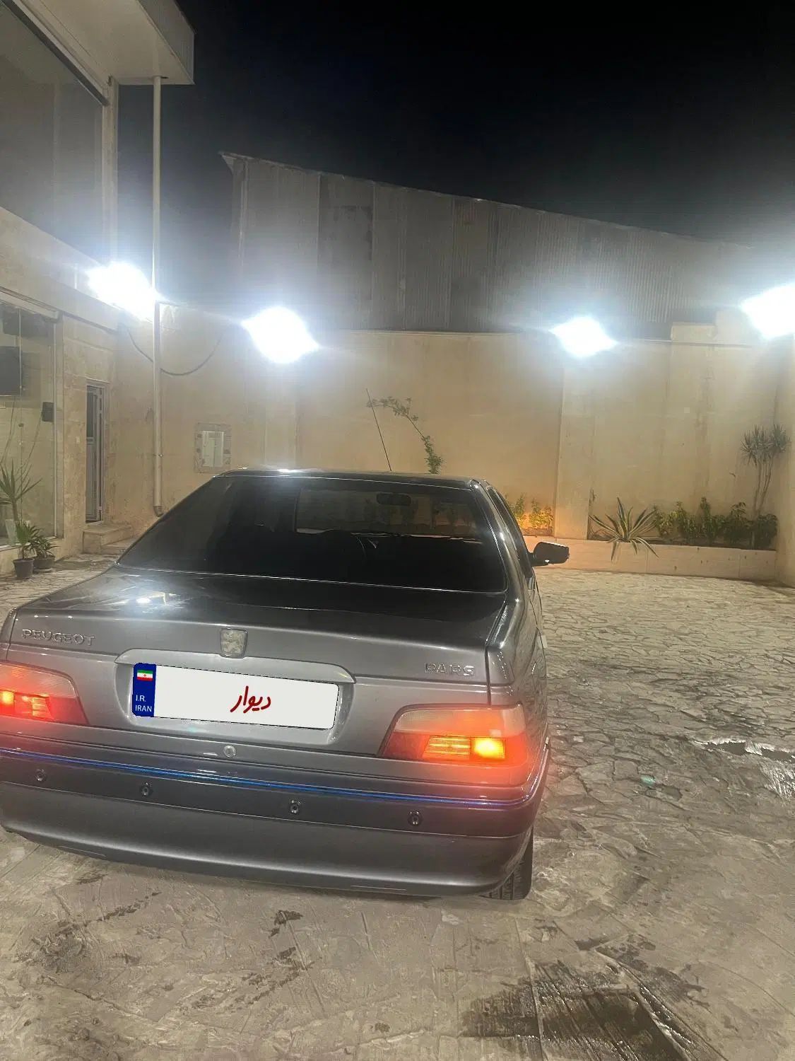 پژو پارس سال - 1394
