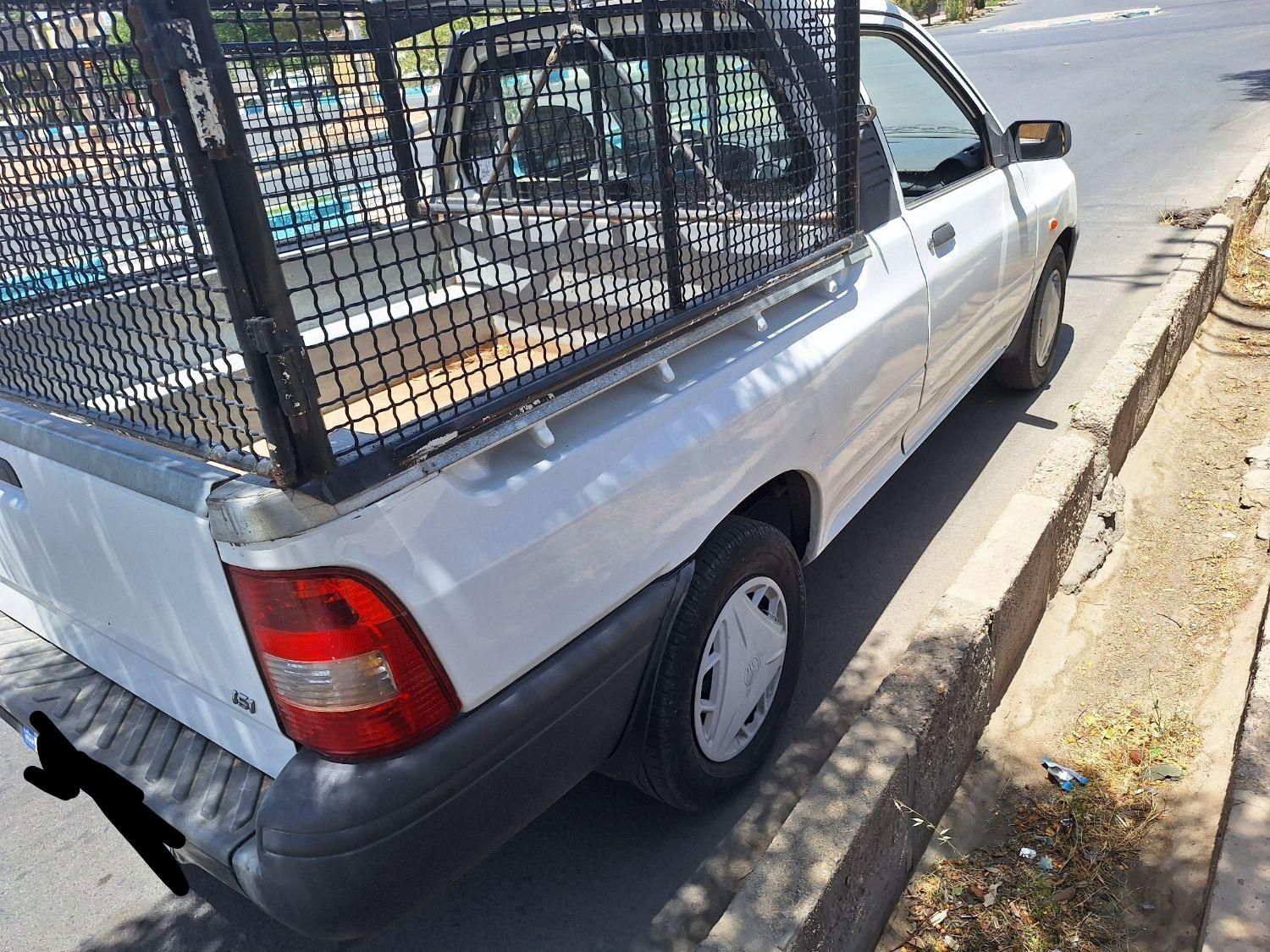 پراید 151 SE - 1400