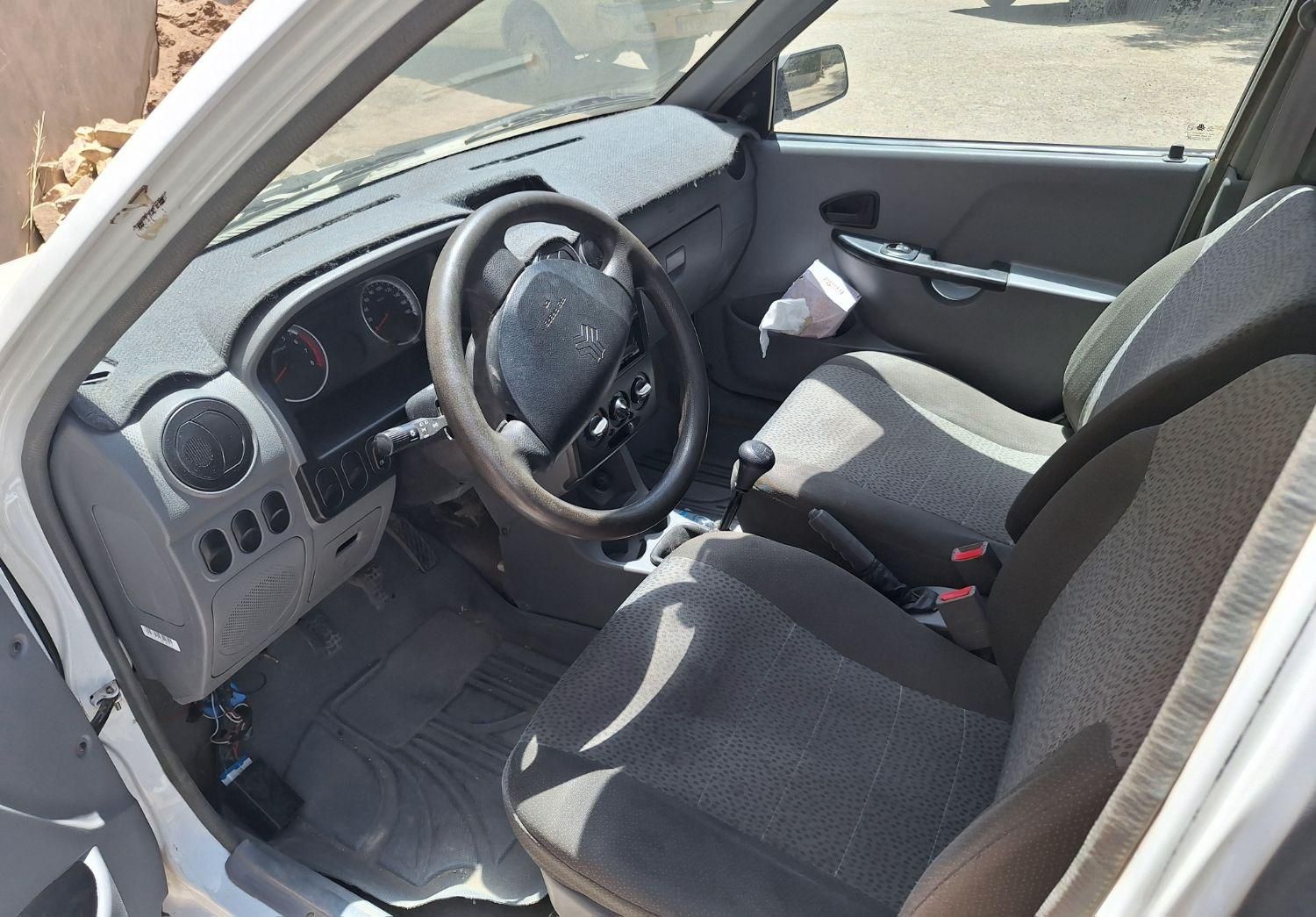 پراید 151 SE - 1400