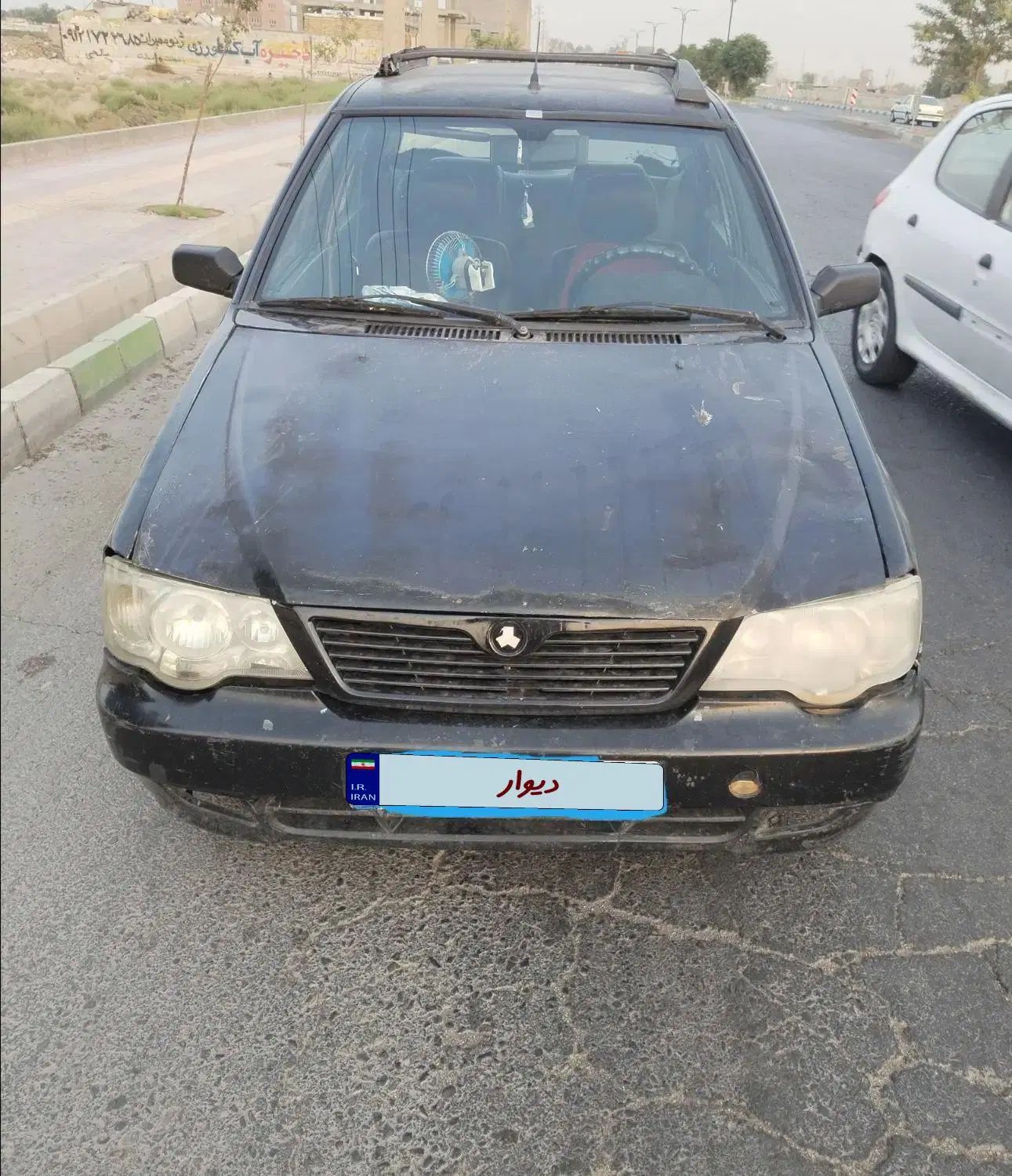 پراید 132 ساده - 1388