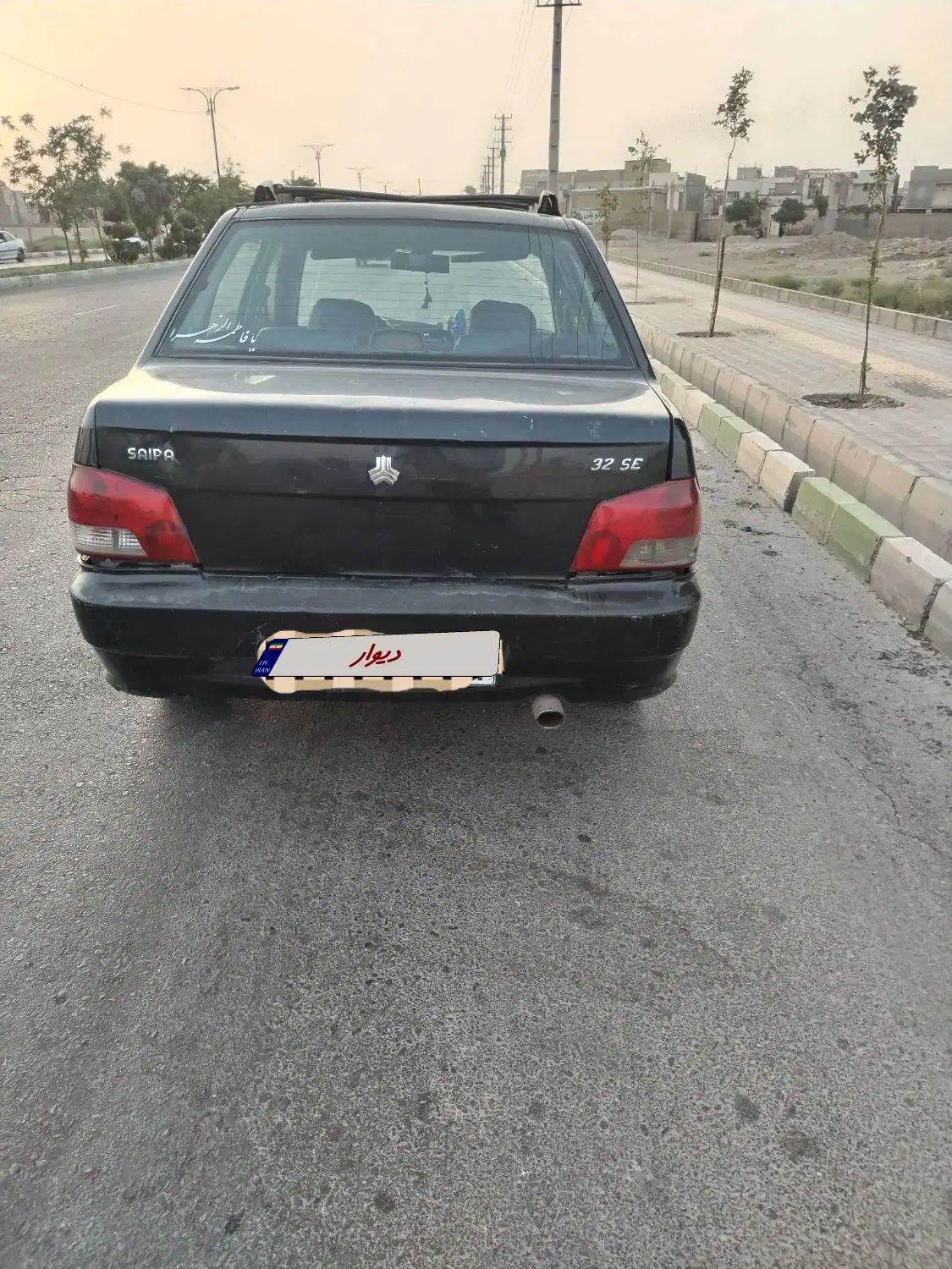 پراید 132 ساده - 1388