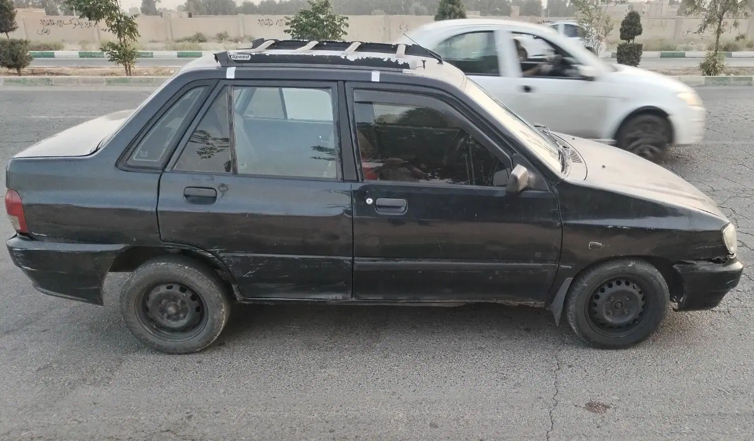 پراید 132 ساده - 1388