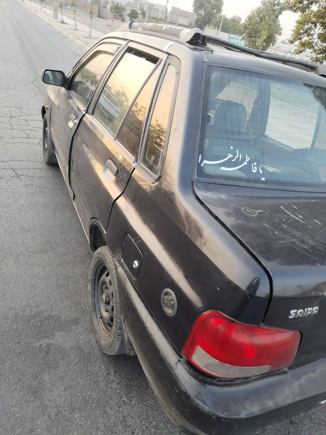 پراید 132 ساده - 1388