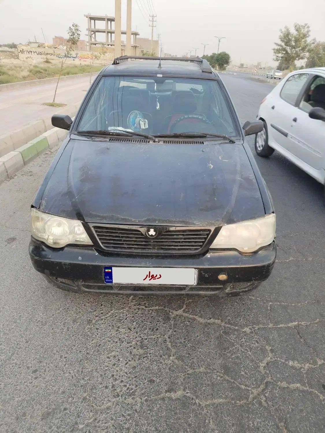 پراید 132 ساده - 1388