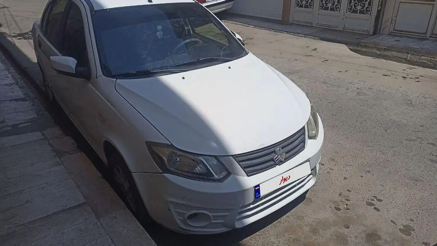 خودرو ساینا، EX آگهی ann_20070552