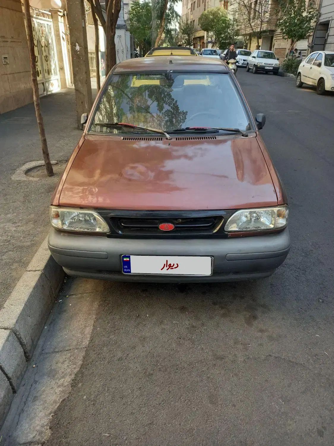 پراید 131 SE - 1392