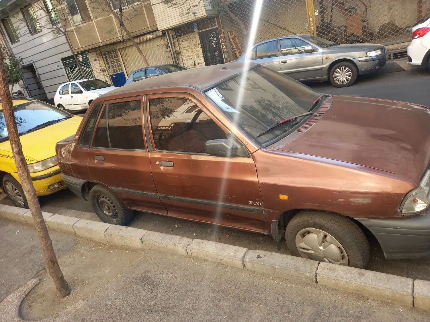 پراید 131 SE - 1392