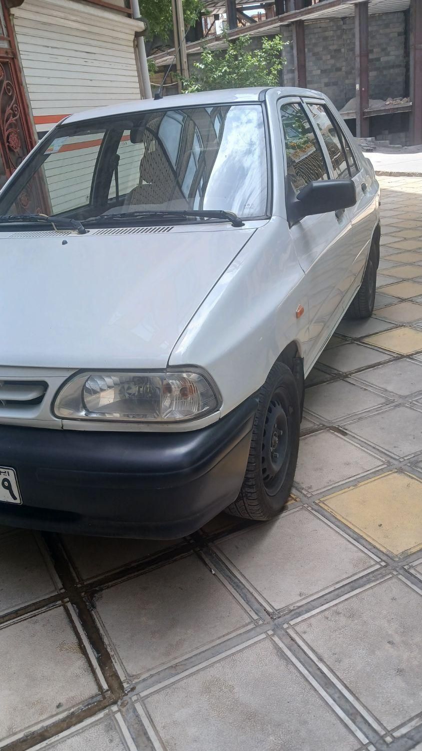 پراید 131 SE - 1398
