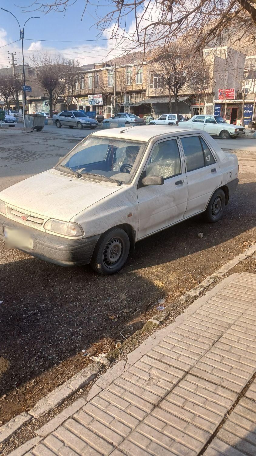 پراید 131 SE - 1398