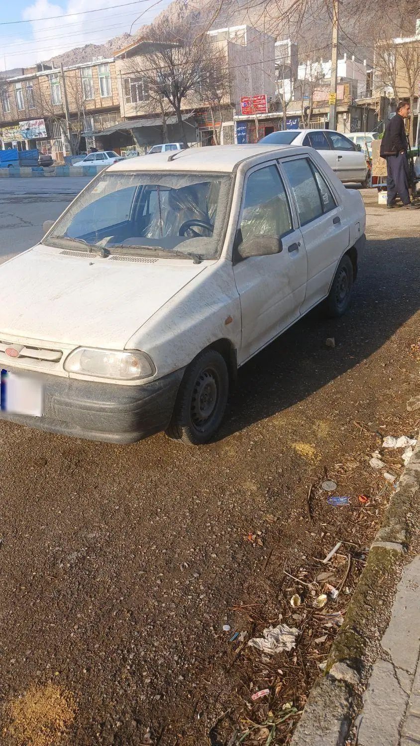 پراید 131 SE - 1398