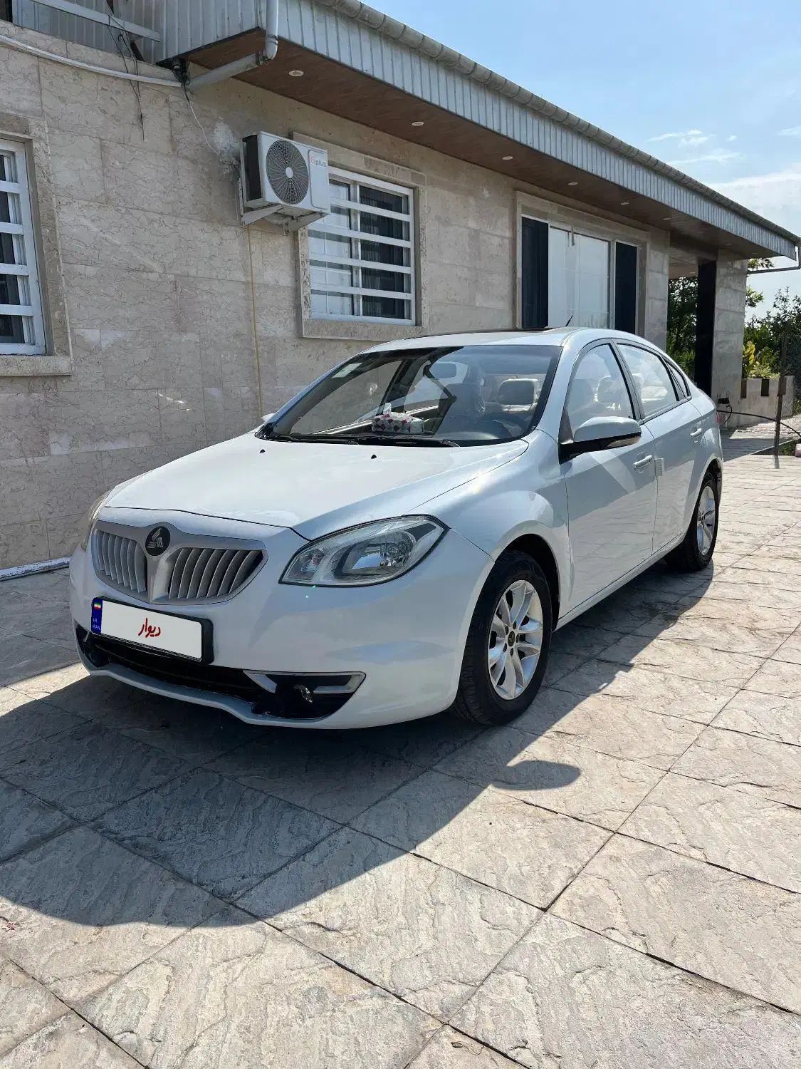برلیانس H330 اتوماتیک 1500 - 1395
