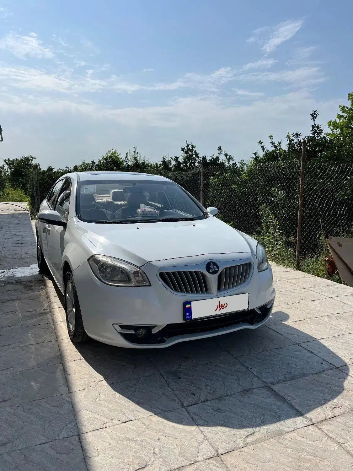 برلیانس H330 اتوماتیک 1500 - 1395