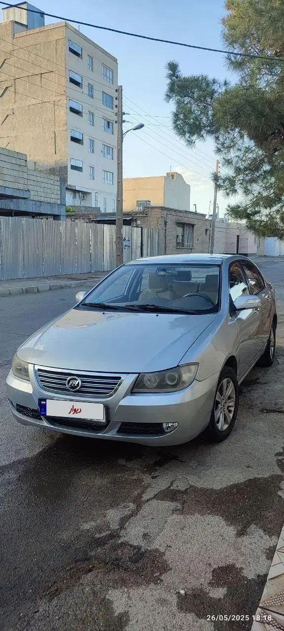 لیفان 620 دنده‌ای 1600 - 1391