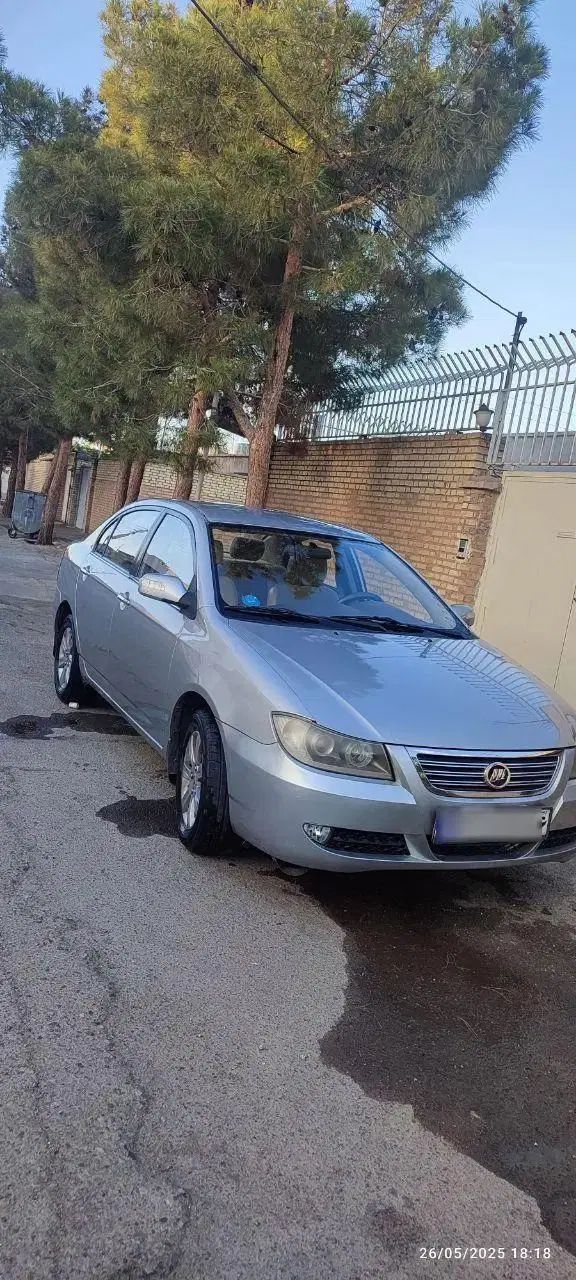 لیفان 620 دنده‌ای 1600 - 1391