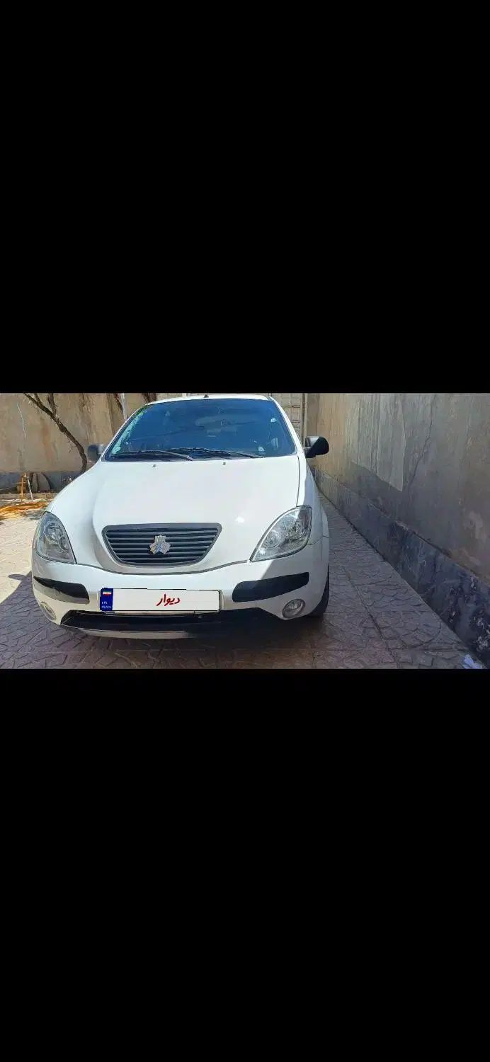 تیبا 2 EX رینگ آلومینیومی - 1400