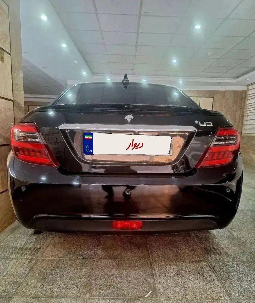 دنا پلاس توربو اتوماتیک - 1402