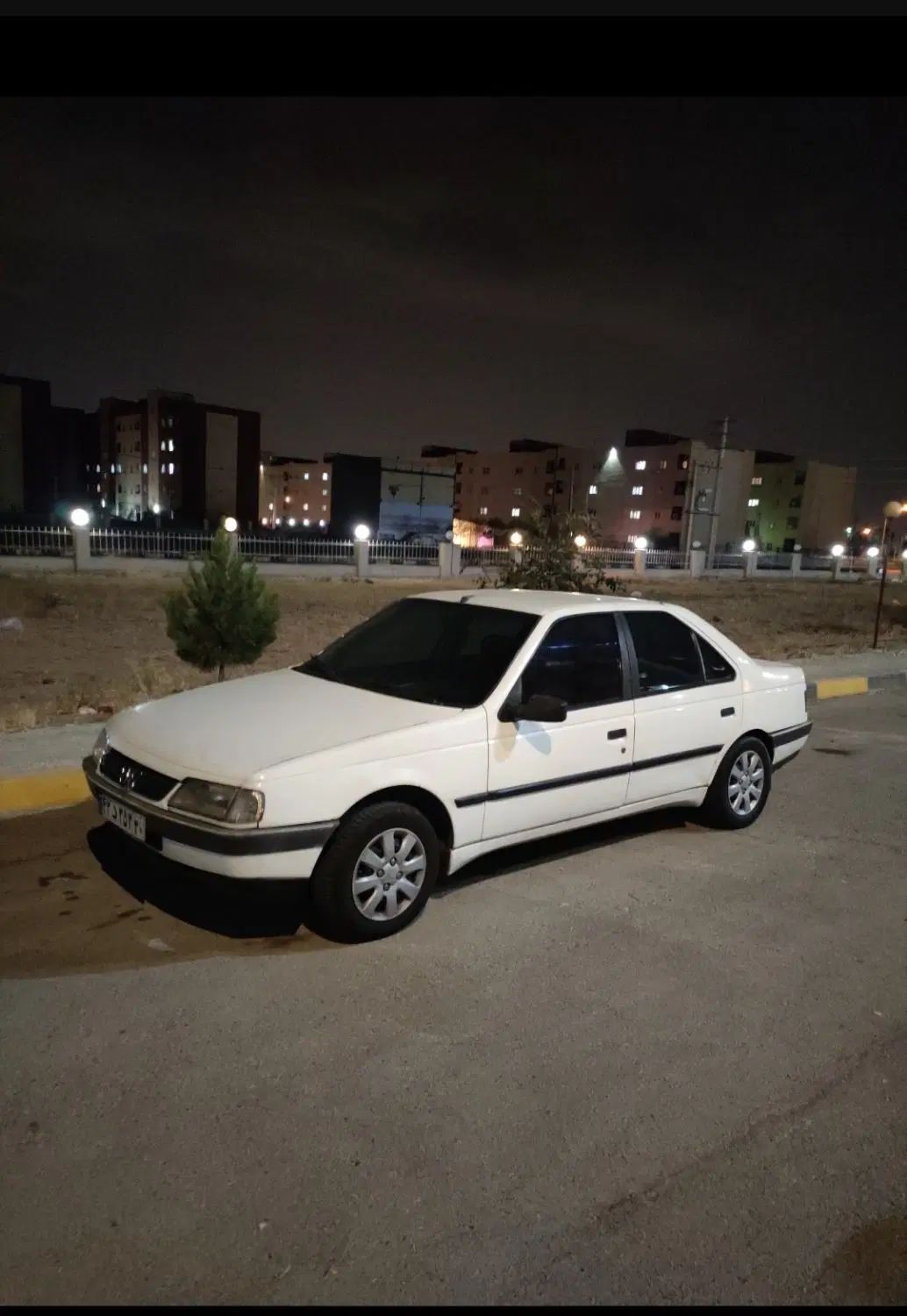 خودرو پژو، آردی آگهی ann_20070589