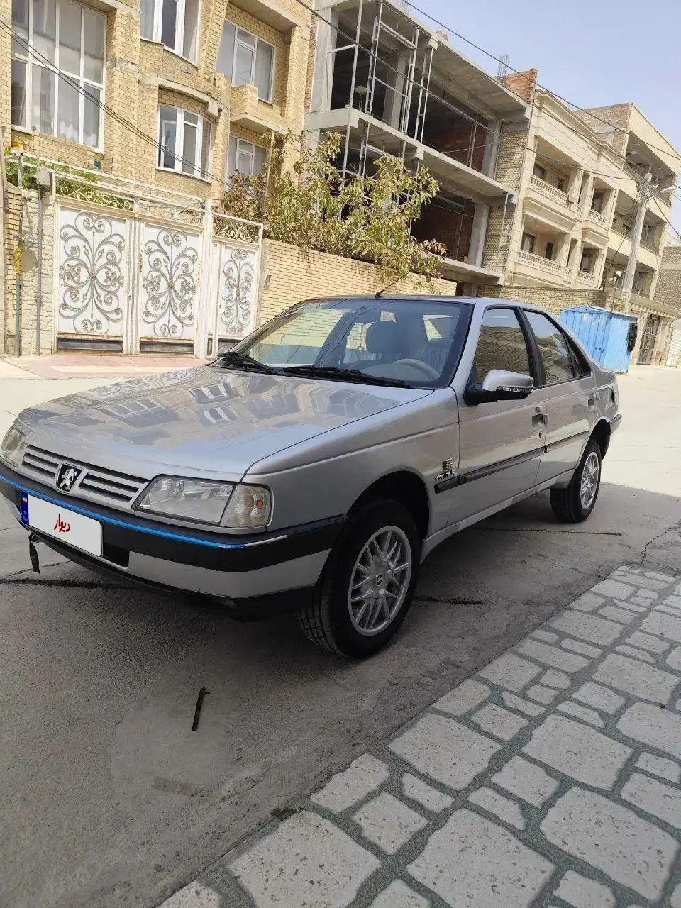 خودرو پژو، 405 آگهی ann_20070597
