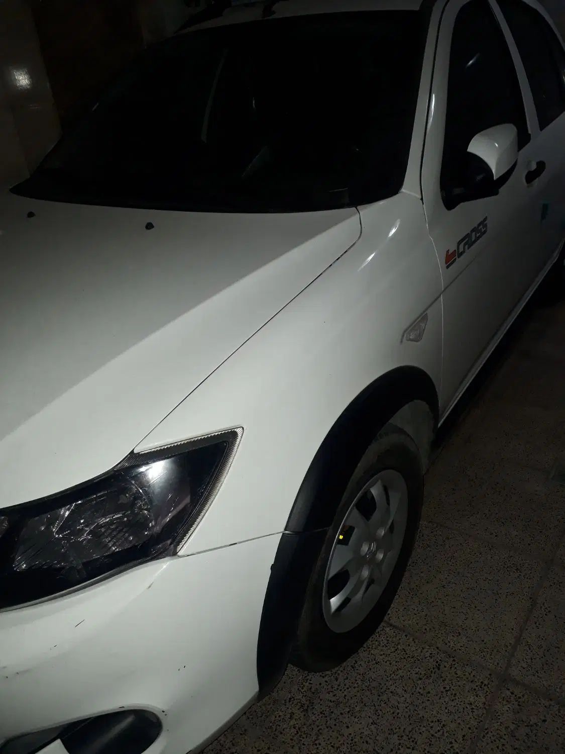 خودرو کوییک، معمولی آگهی ann_20070602