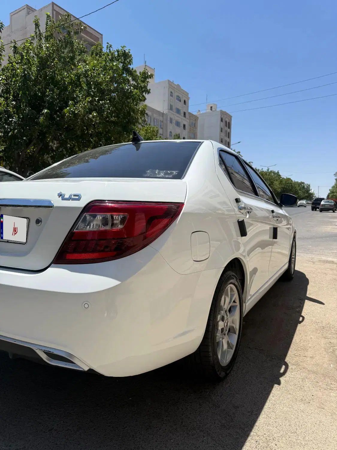 دنا پلاس توربو اتوماتیک - 1402