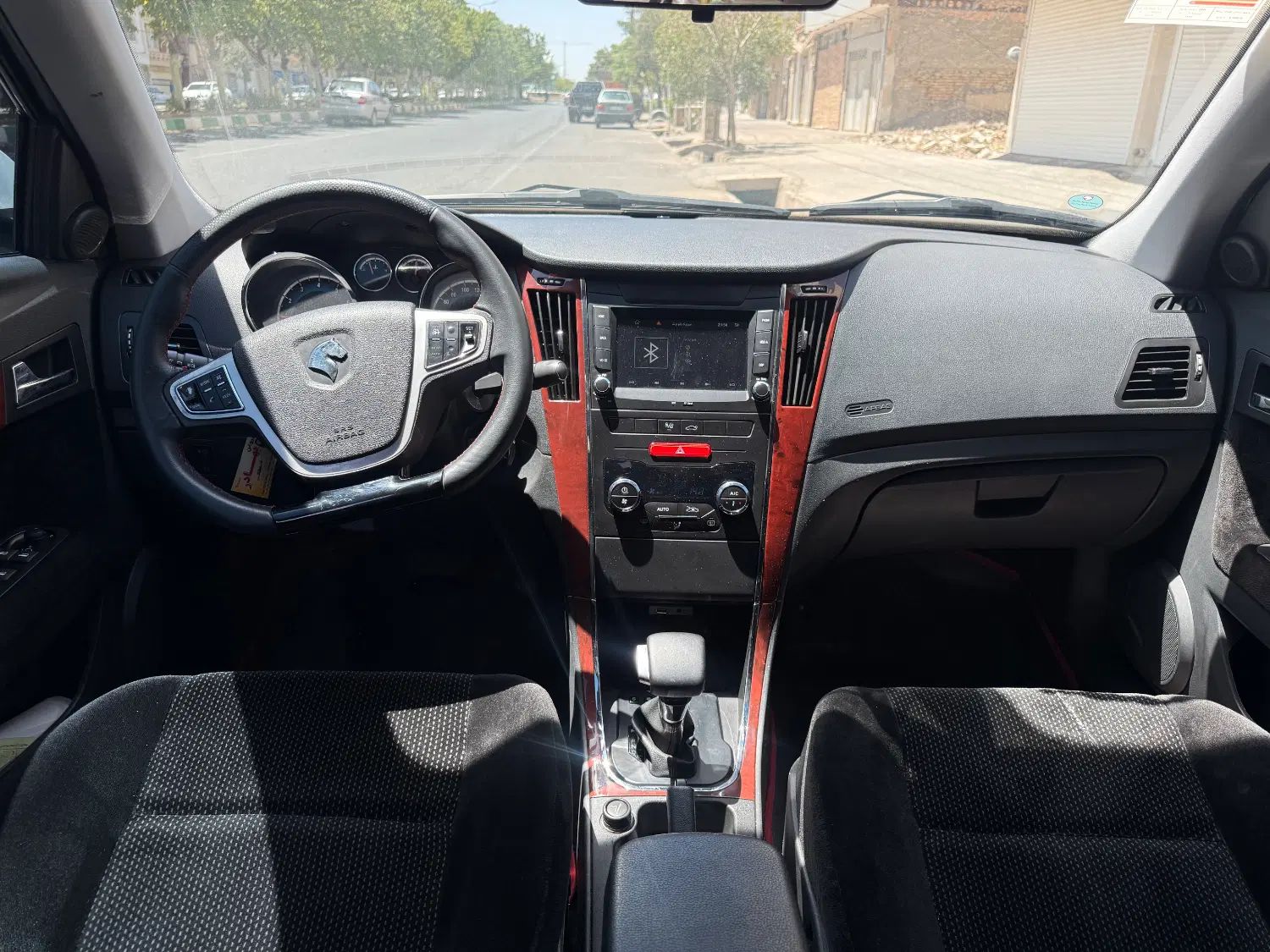 دنا پلاس توربو اتوماتیک - 1402
