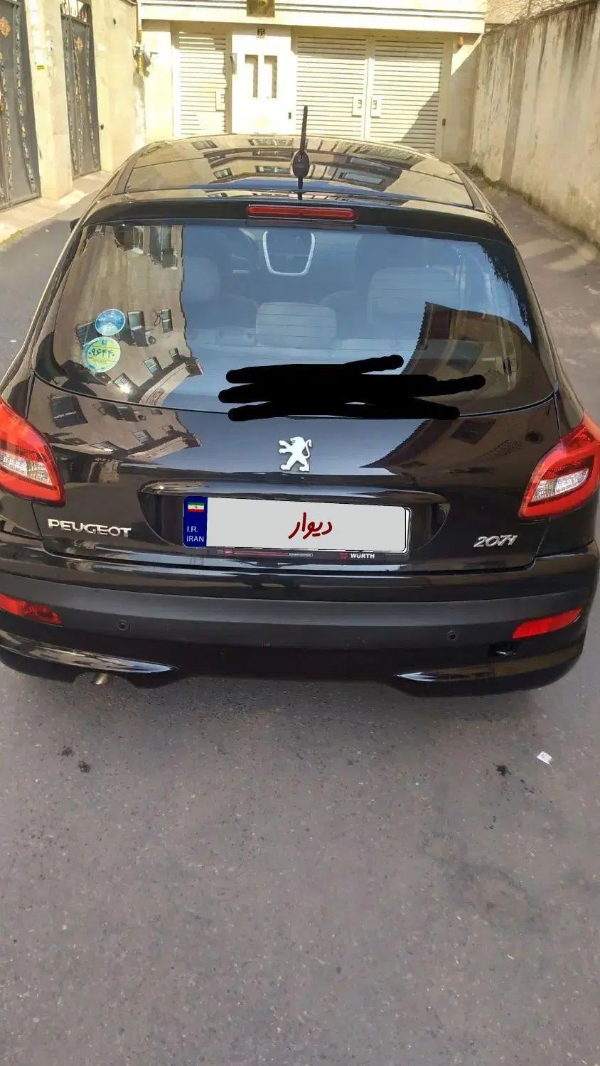 خودرو پژو، 207 آگهی ann_20070613