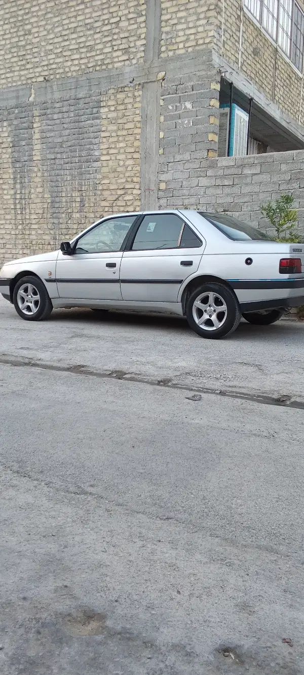پژو 405 GLX - 1387