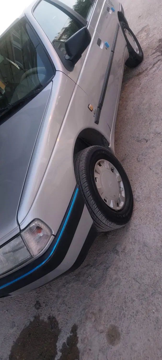 پژو 405 GLX - 1395