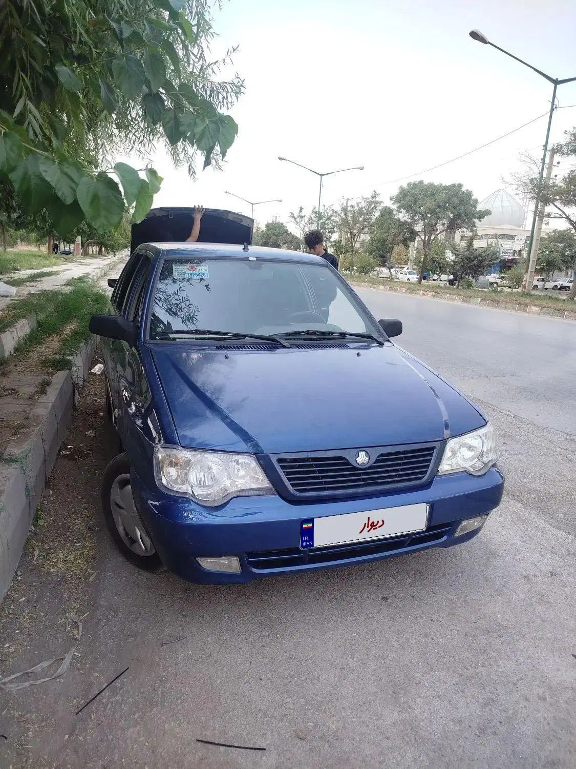 خودرو پراید، 111 آگهی ann_20070625